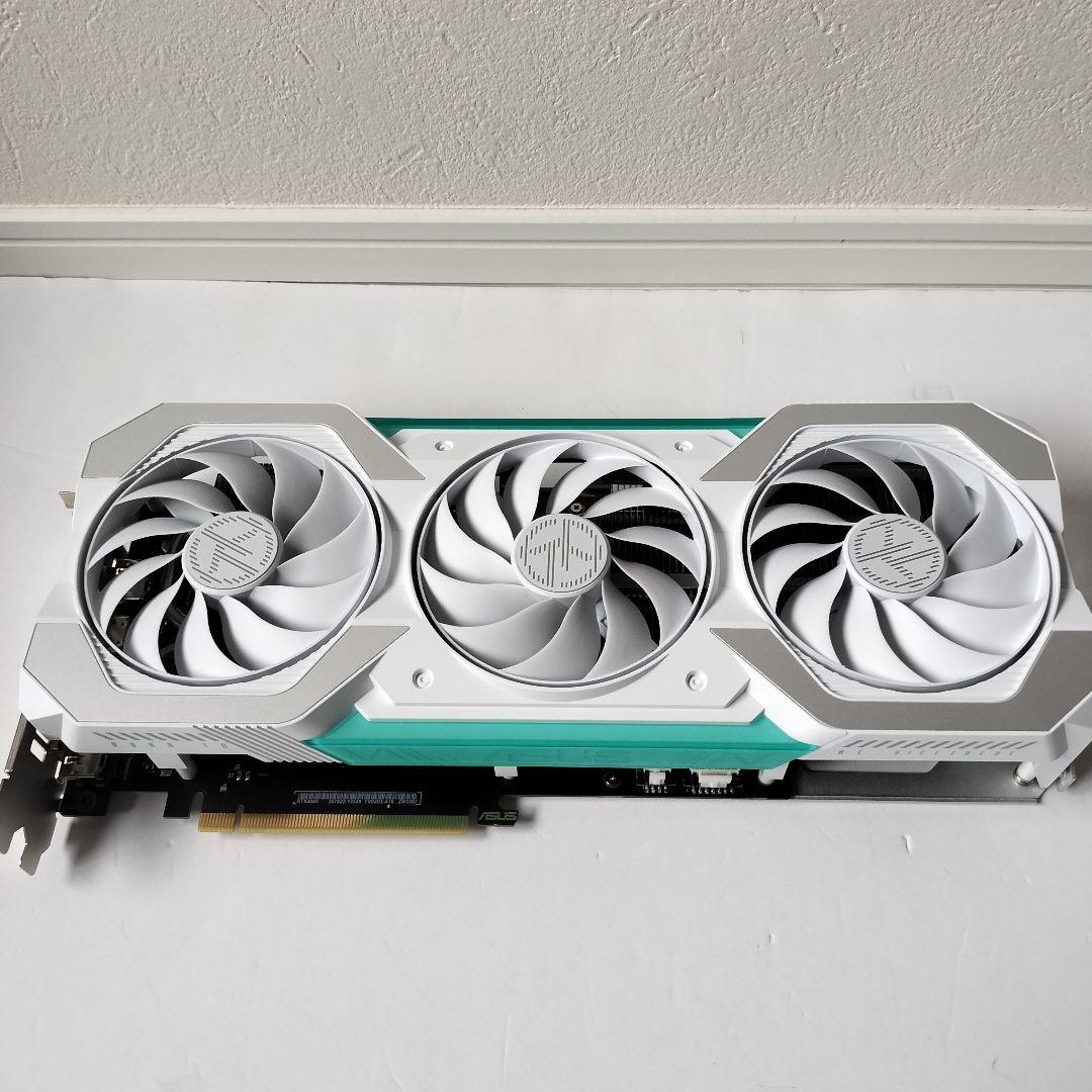 グラフィックボード・グラボ・ビデオカード ASUS TX GeForce RTX4060 O8G Gaming