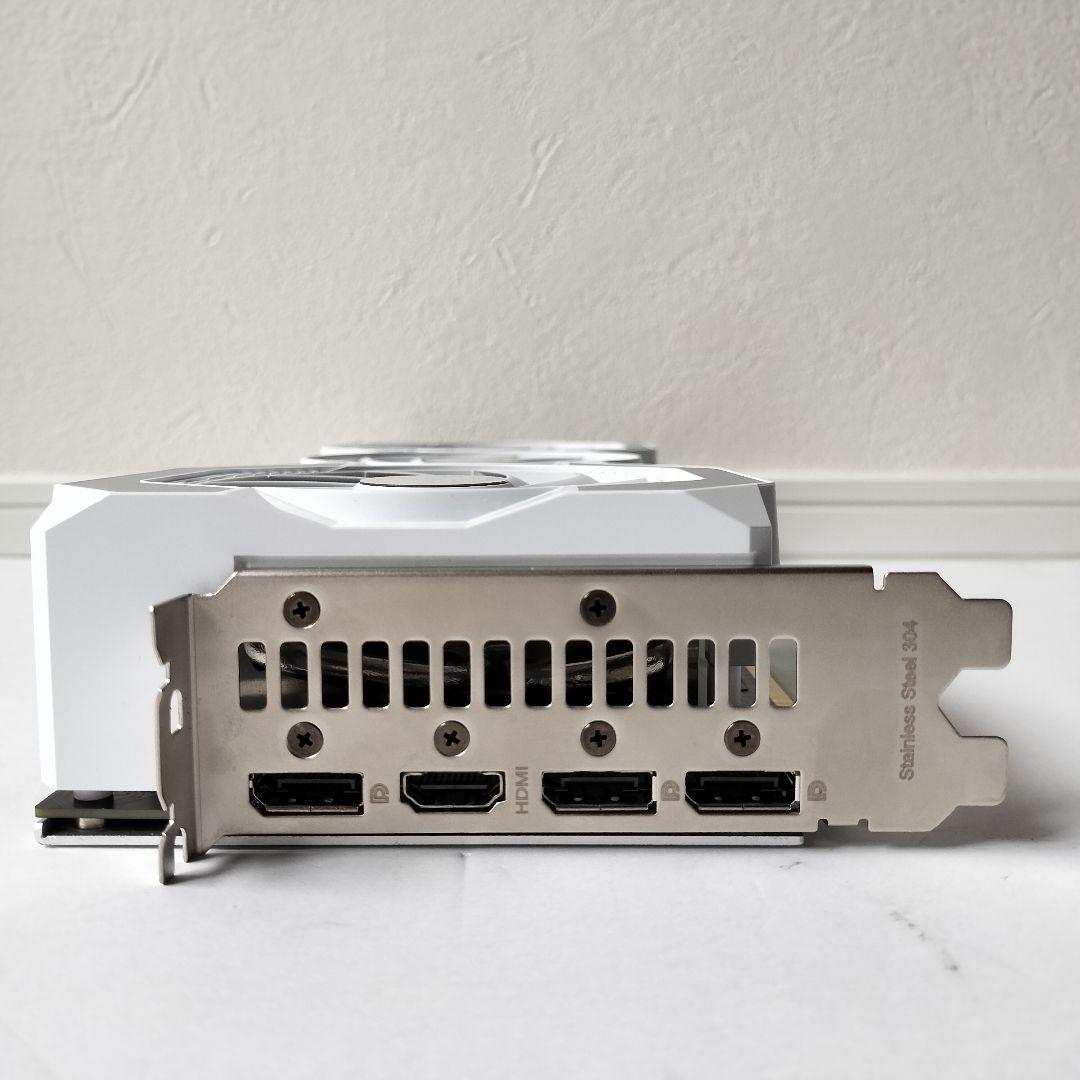 グラフィックボード・グラボ・ビデオカード ASUS TX GeForce RTX4060 O8G Gaming