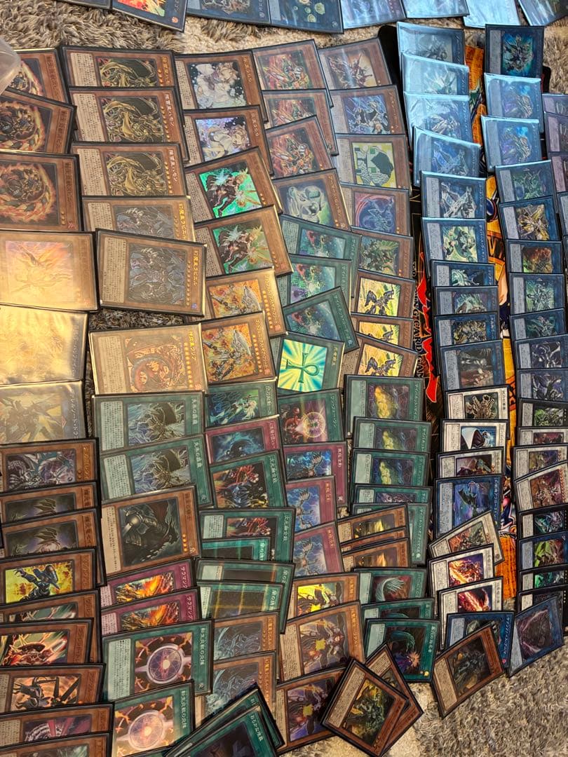 ぷ*ん様 【汎用カード多数】遊戯王OCG デュエルモンスターズ　引退品まとめ売り