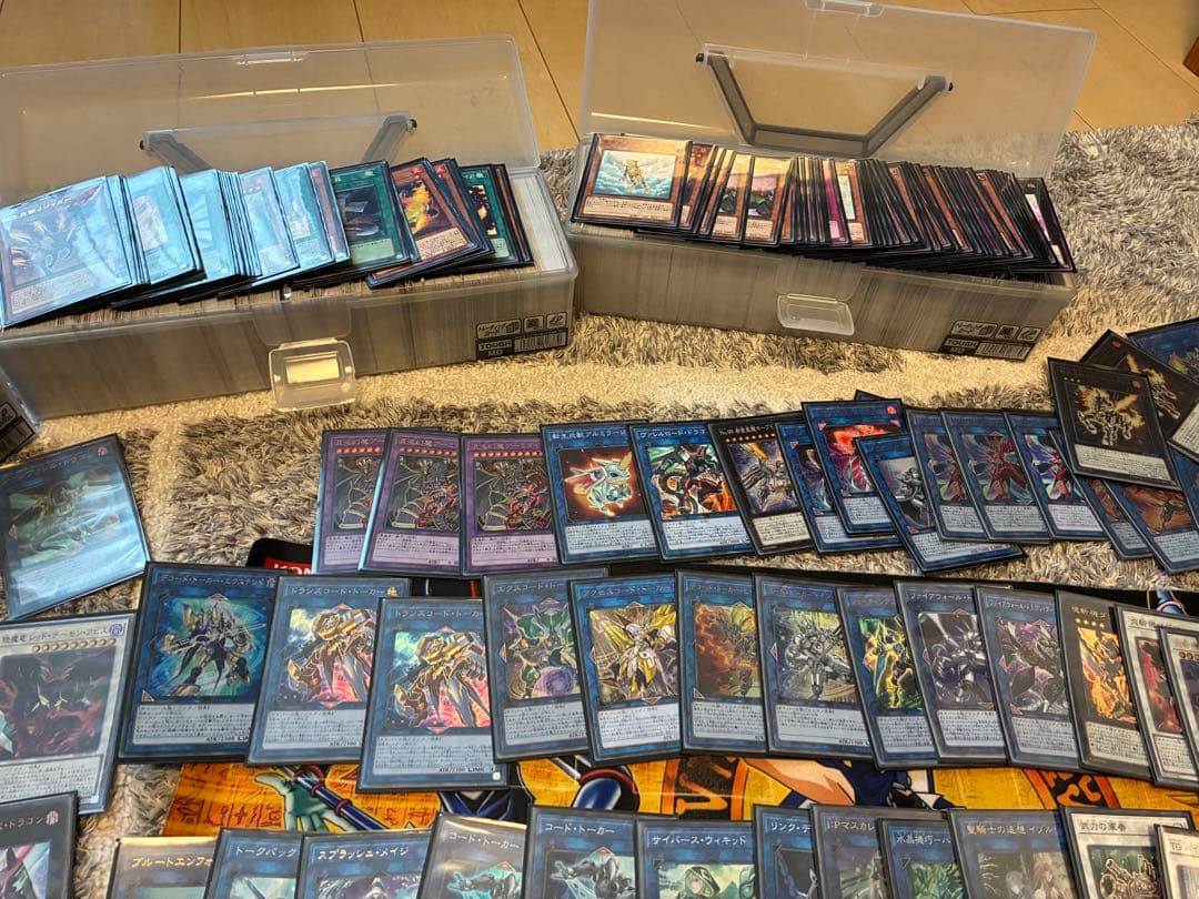 ぷ*ん様 【汎用カード多数】遊戯王OCG デュエルモンスターズ　引退品まとめ売り