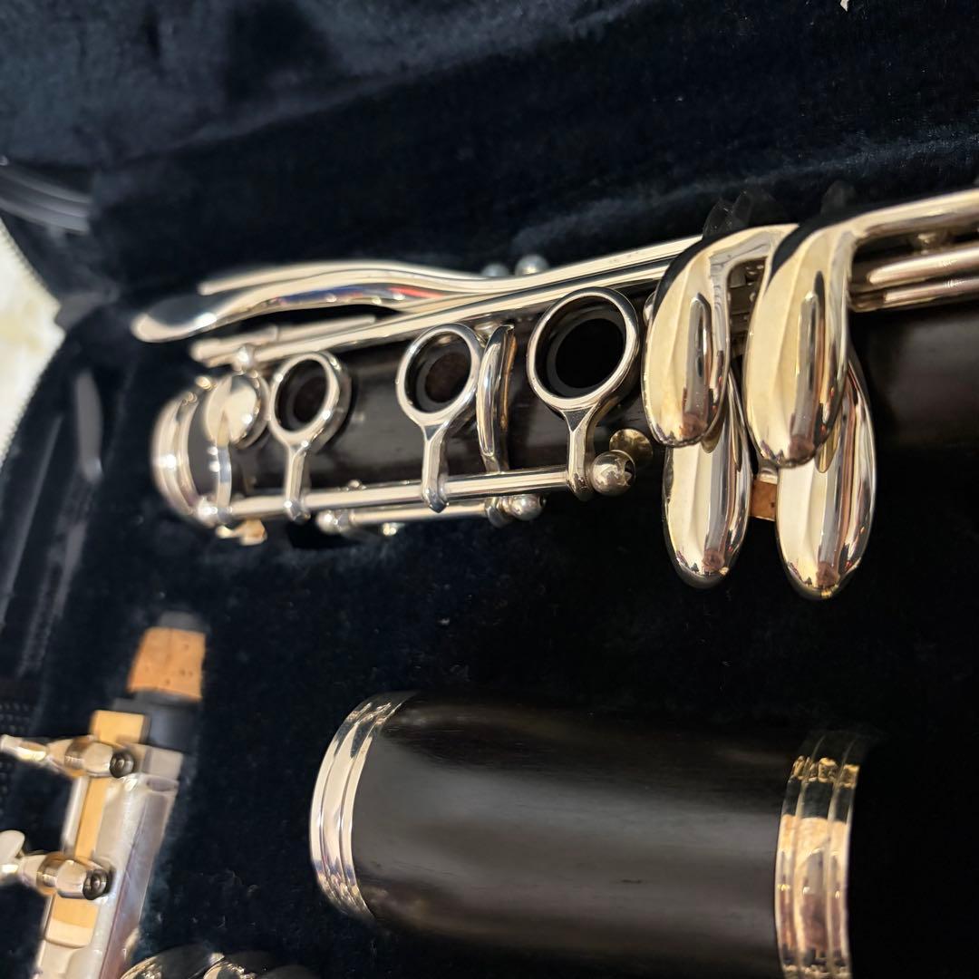 【極美品】YAMAHA YCL-450 クラリネット メンテナンス済み