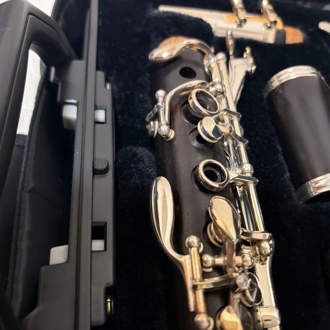 【極美品】YAMAHA YCL-450 クラリネット メンテナンス済み