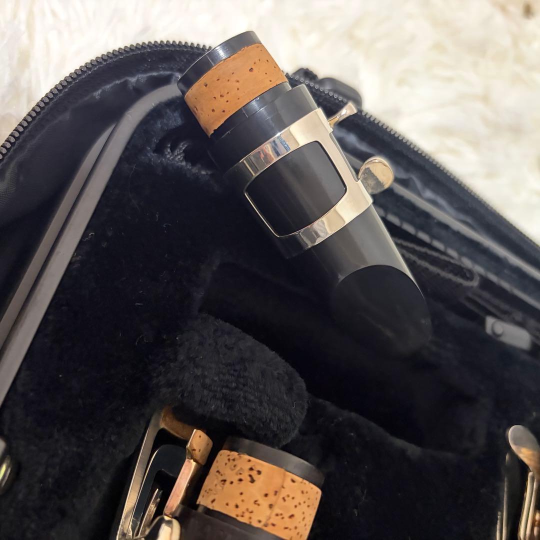 【極美品】YAMAHA YCL-450 クラリネット メンテナンス済み