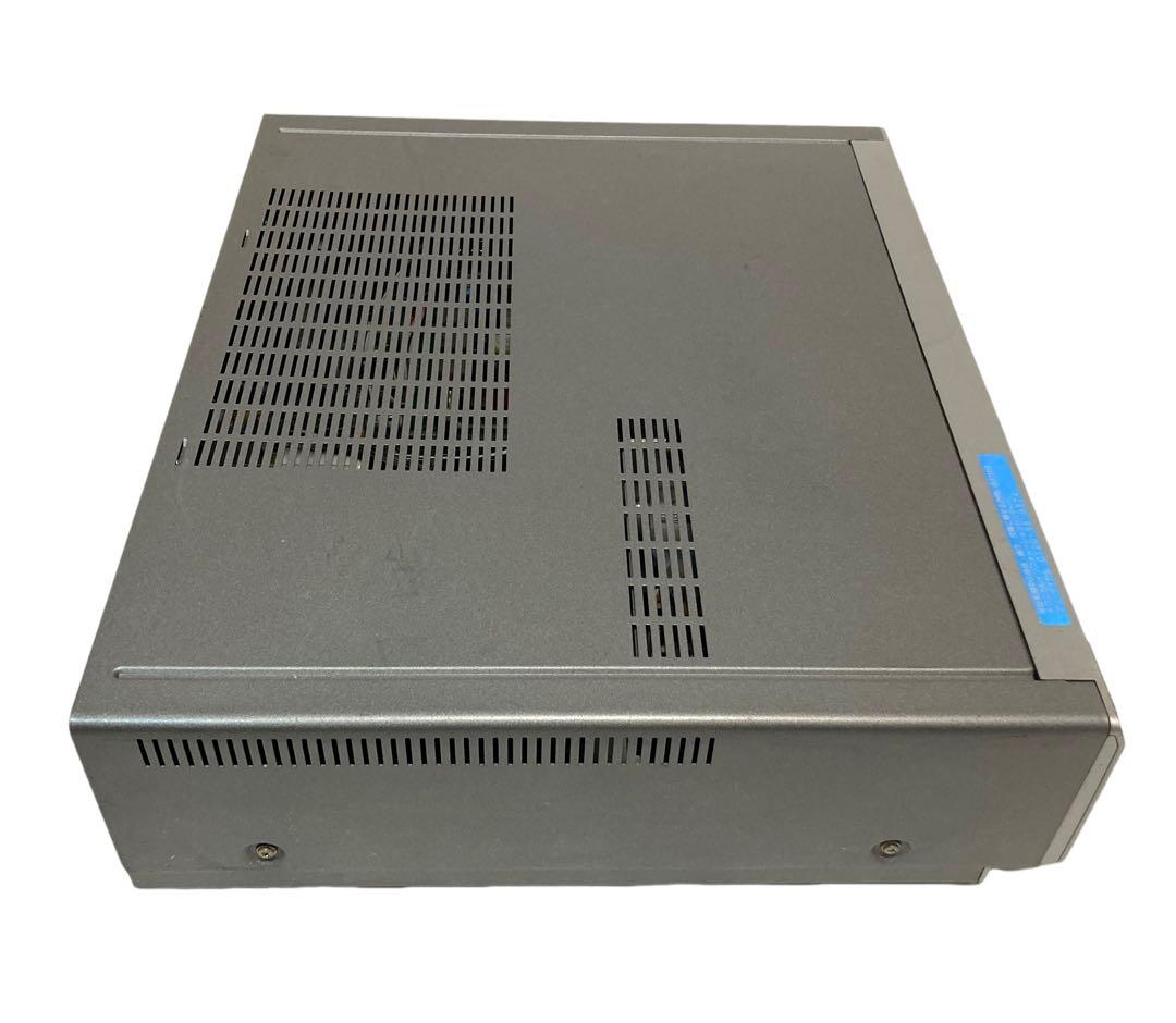 【整備済】Hi8 VHS ダブルデッキ 8mm ビデオデッキ WV-H6