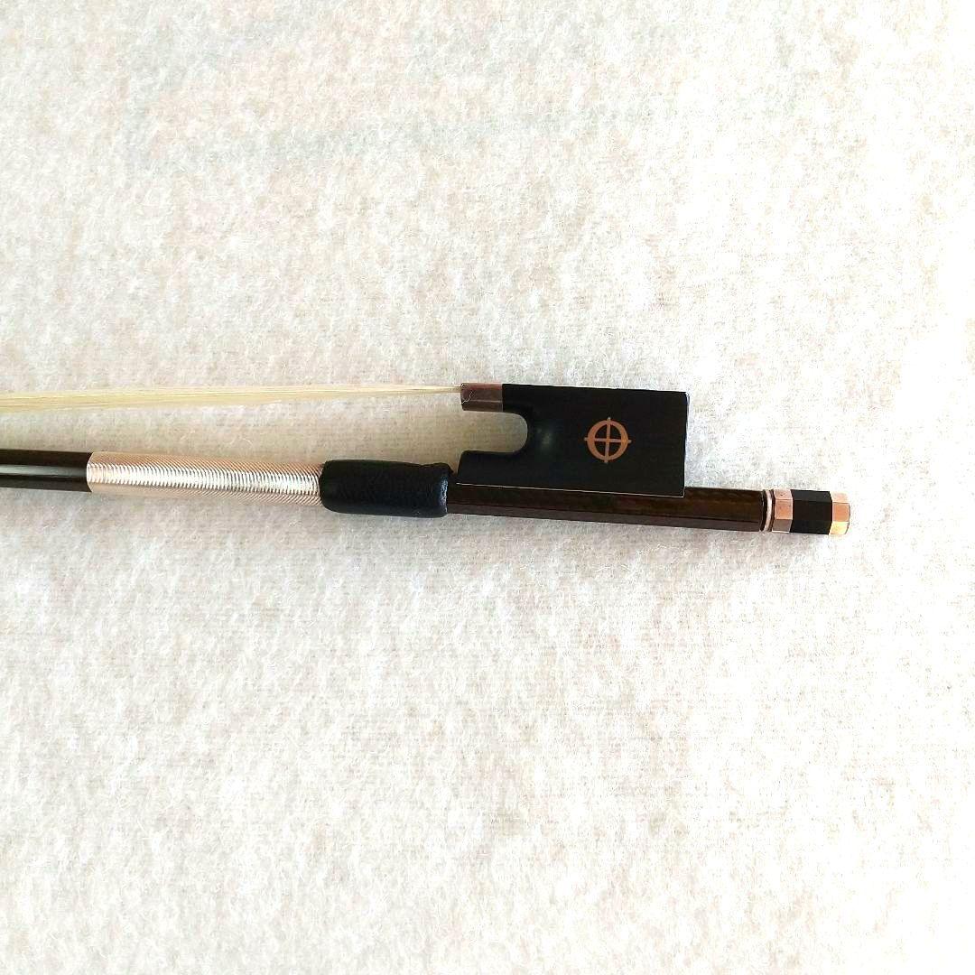 ヴァイオリン　カーボン弓　コーダ　Coda bow Diamond GX