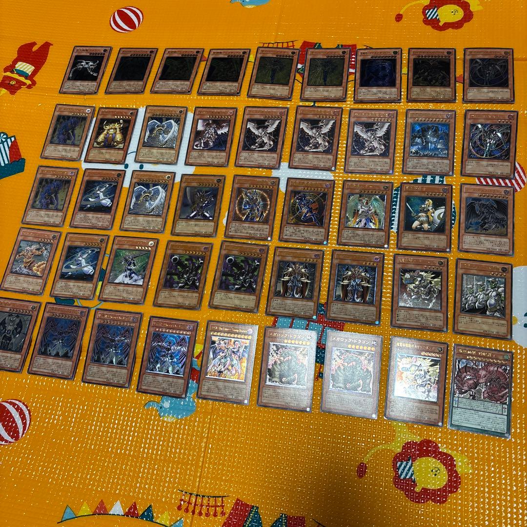 T*O様 遊戯王　旧レリーフ大量　120枚まとめ売り