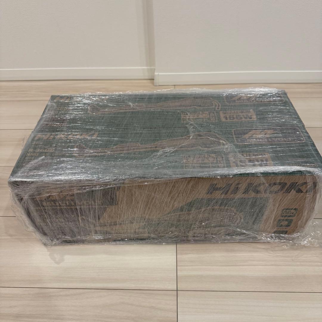 ハイコーキ　36v コードレスクリーナ　R 36DB