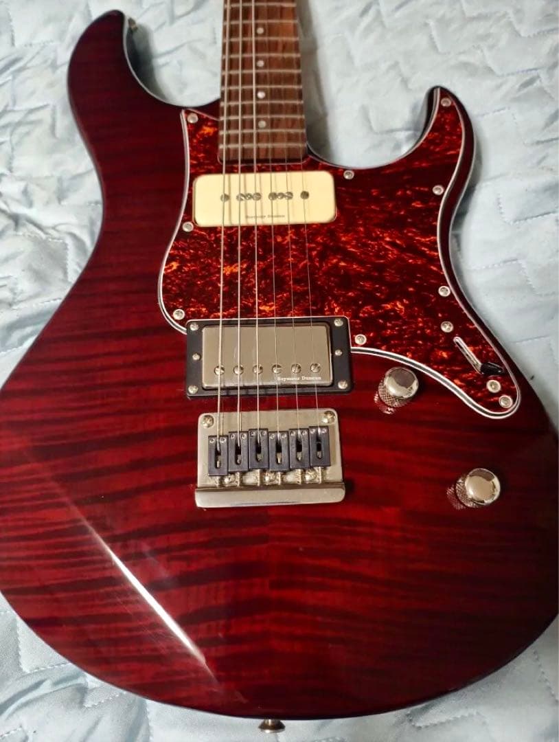 ヤマハ YAMAHA エレキギター PACIFICA PAC611HFM RTB