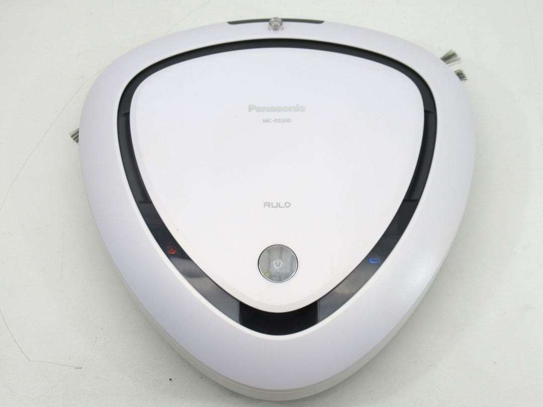 パナソニック RULO ルーロ ロボット掃除機 MC-RS300 N24