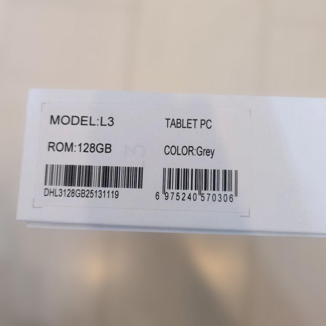 ALPHAWOLF 11インチ Androidタブレット 8000mAh