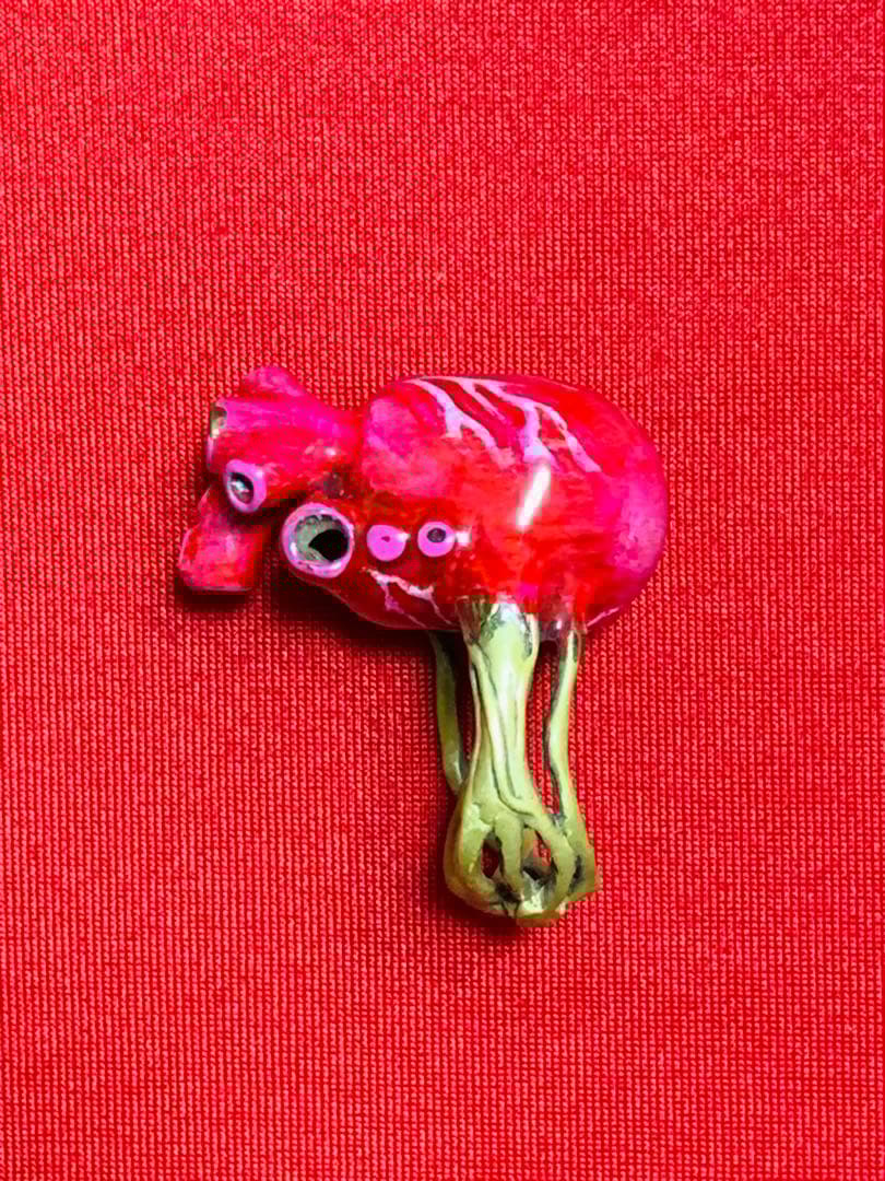 monomania 心臓 リング 指輪 深瀬 着用 モデル