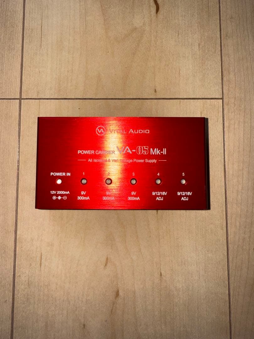 ギター VA-05 Mk-II