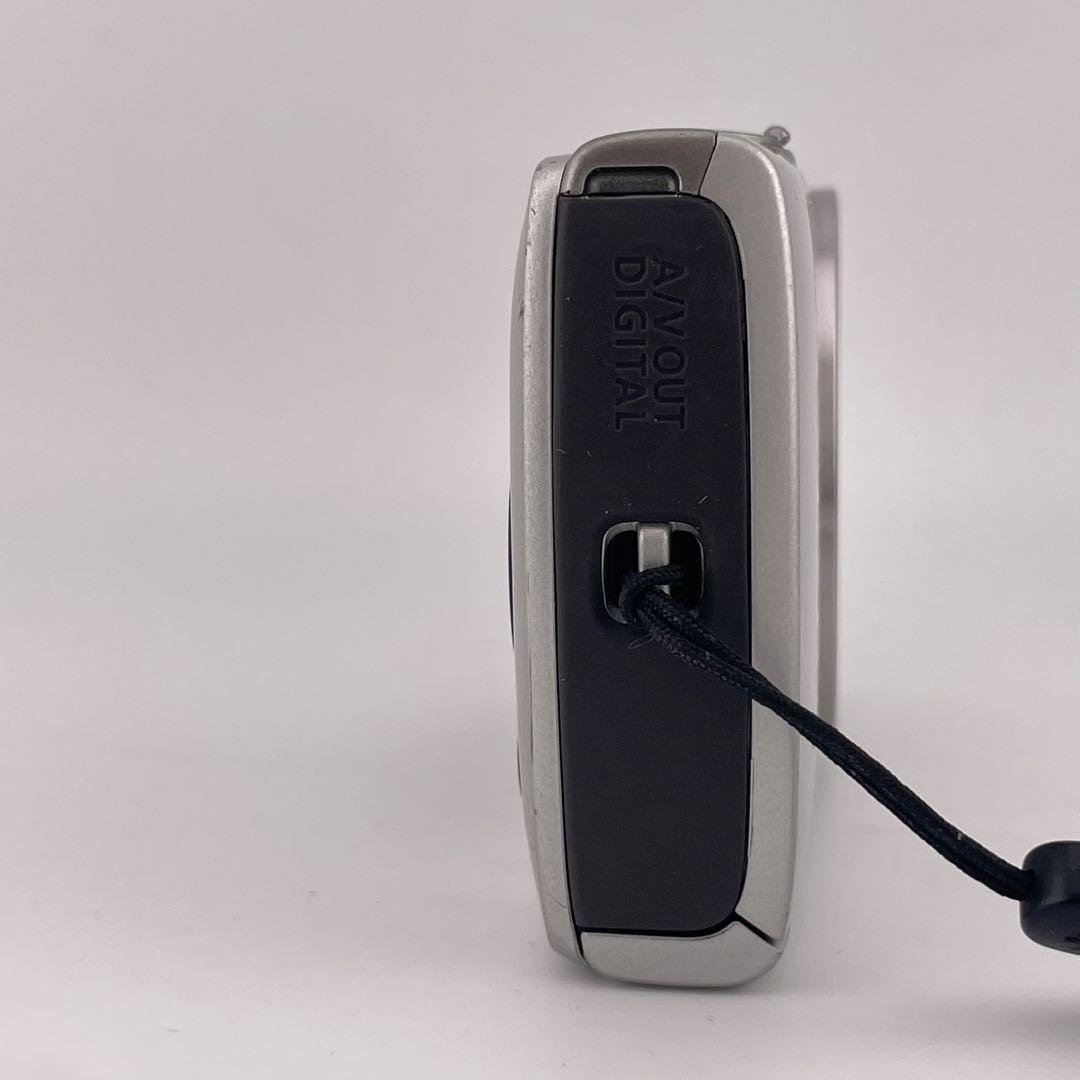 実写⭕️訳アリ【動作確認済】Canon IXY 200 PC2333 デジカメ