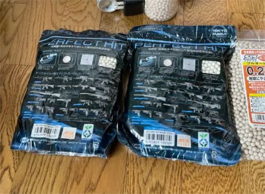 東京マルイ　G36KA2 付属品、おまけあり