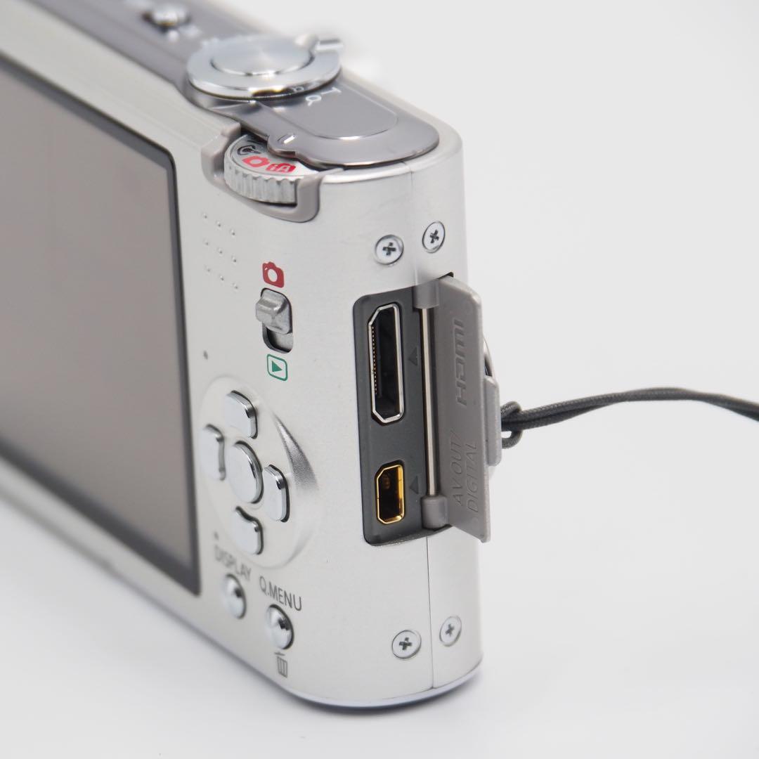 デジタルカメラ Lumix DMC-FX66 Panasonic 動作確認済み