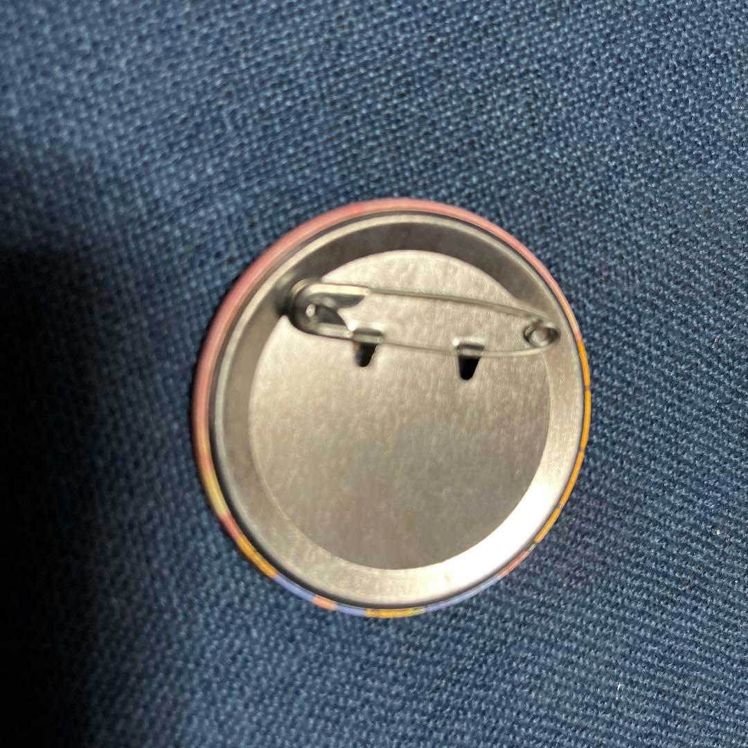 カードキャプターさくら　缶バッチ