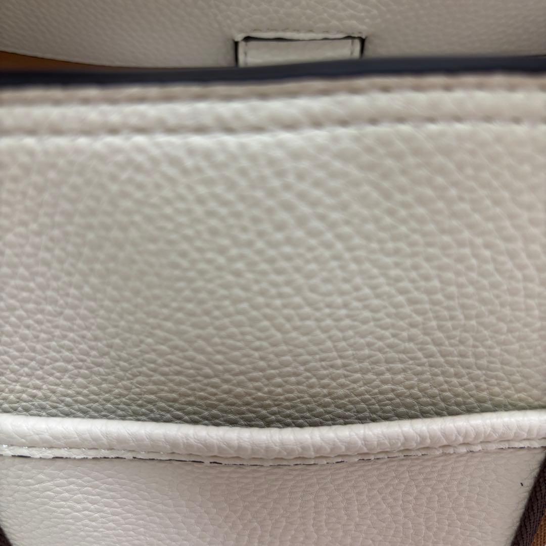 【みー】極美品✨COACH　ショルダーバッグ　スミス　トート 2way