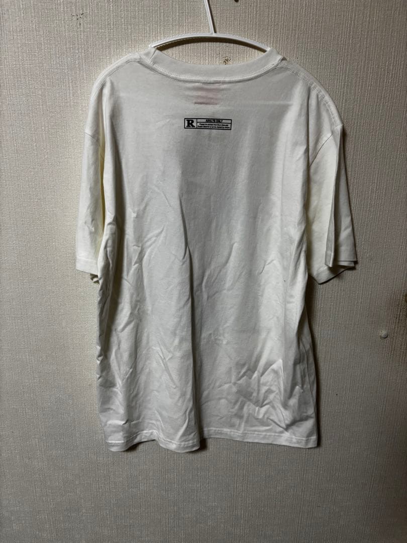 FR2 Fxxking Rabbits ホワイト Tシャツ