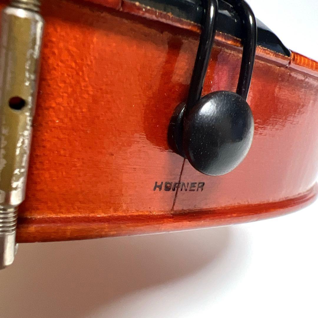 【美品】KARL HOFNER 1990年 4/4 カールヘフナー美虎杢 KH7