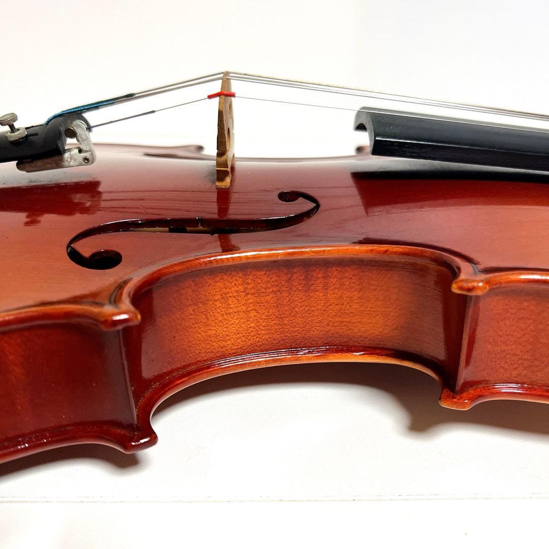 【美品】KARL HOFNER 1990年 4/4 カールヘフナー美虎杢 KH7