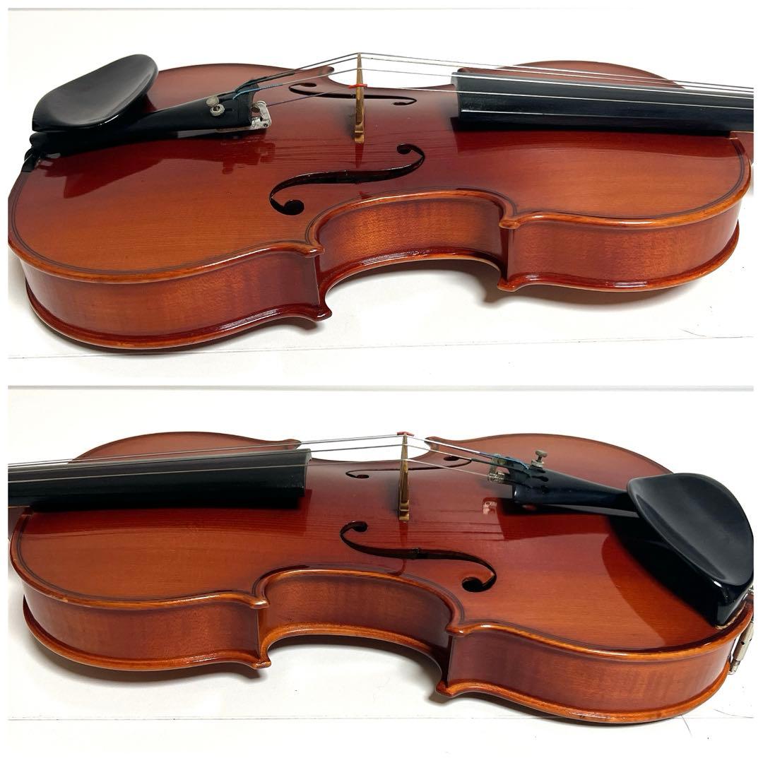 【美品】KARL HOFNER 1990年 4/4 カールヘフナー美虎杢 KH7