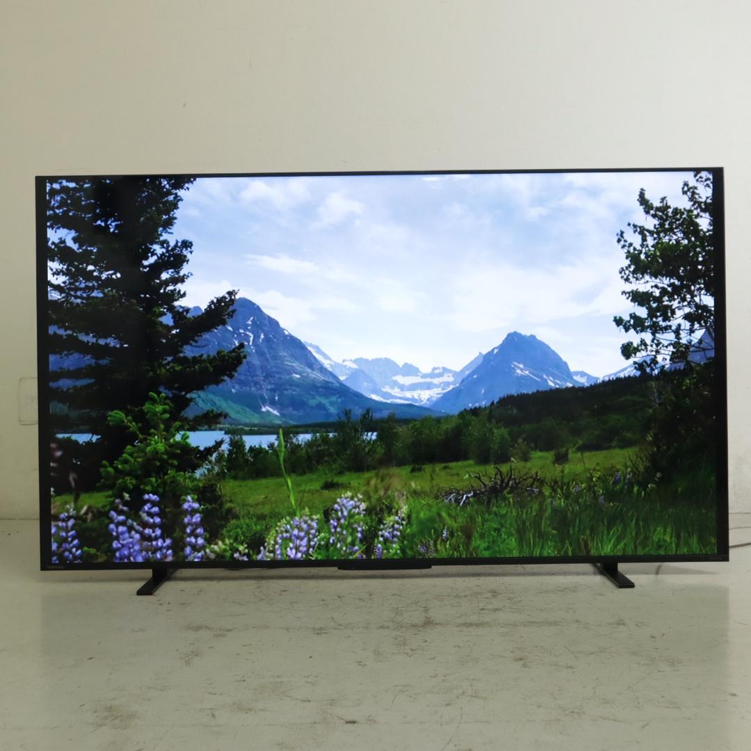 値下げ 23年製 TVS レグザ 4K 65インチ 液晶テレビ 65M550L