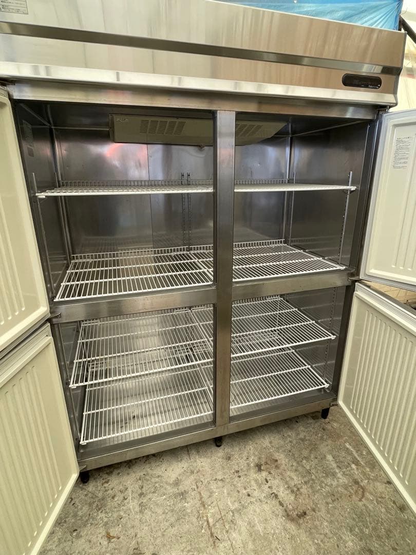 2011年製福島冷蔵庫 URD-50RMTA1