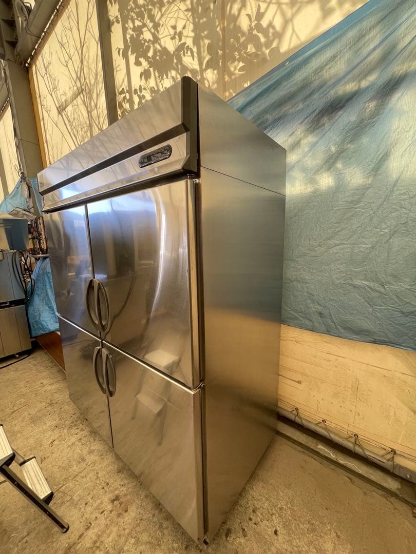 2011年製福島冷蔵庫 URD-50RMTA1