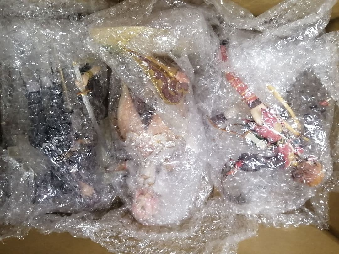 ３体セット　箱無し　完成品フィギュア　ALTER 　テイルズオブヴェスペリア