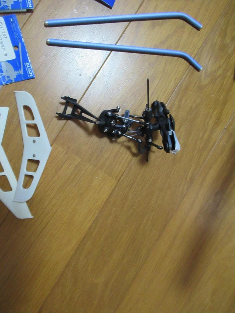 ラジコンヘリコプター（電動）