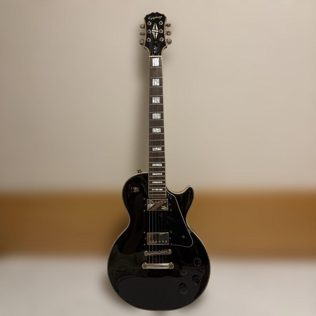 エピフォン レスポールカスタム