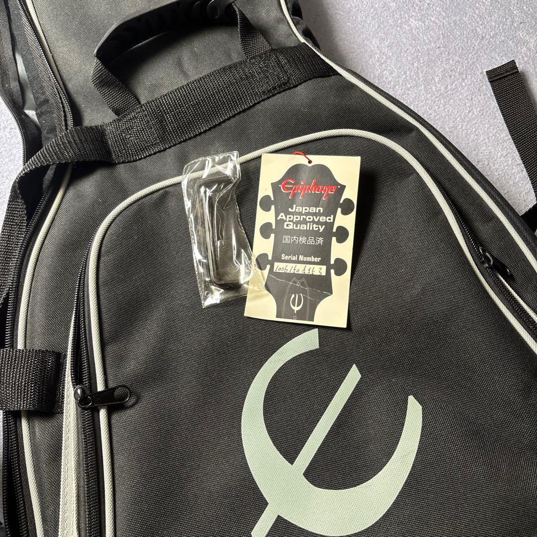 エピフォン レスポールカスタム