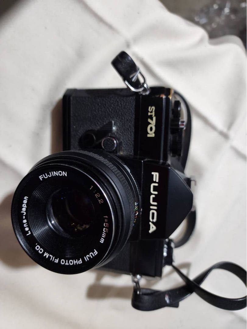 フジフォトカメラ　レンズ3個つき