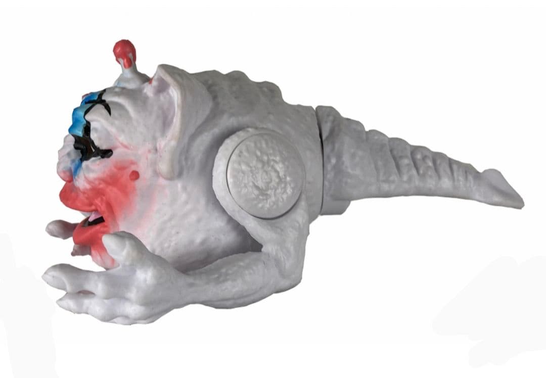 暗闇で光る❕ ボグリンズ/ ダークロード: クレイジー・クラウン ハンドパペット