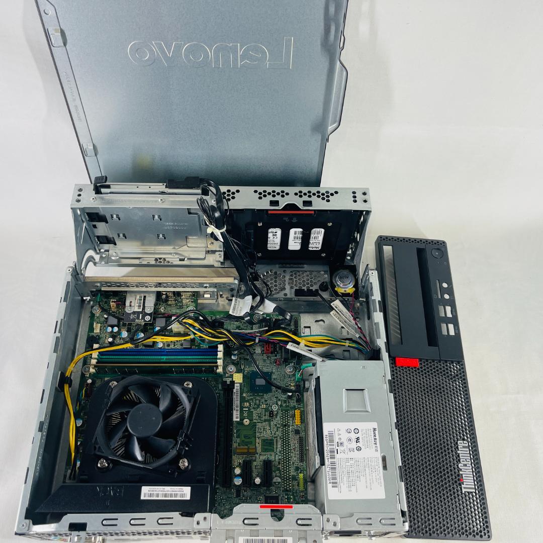 即納 状態良好 Lenovo i5 新品SSD240GB (1062)