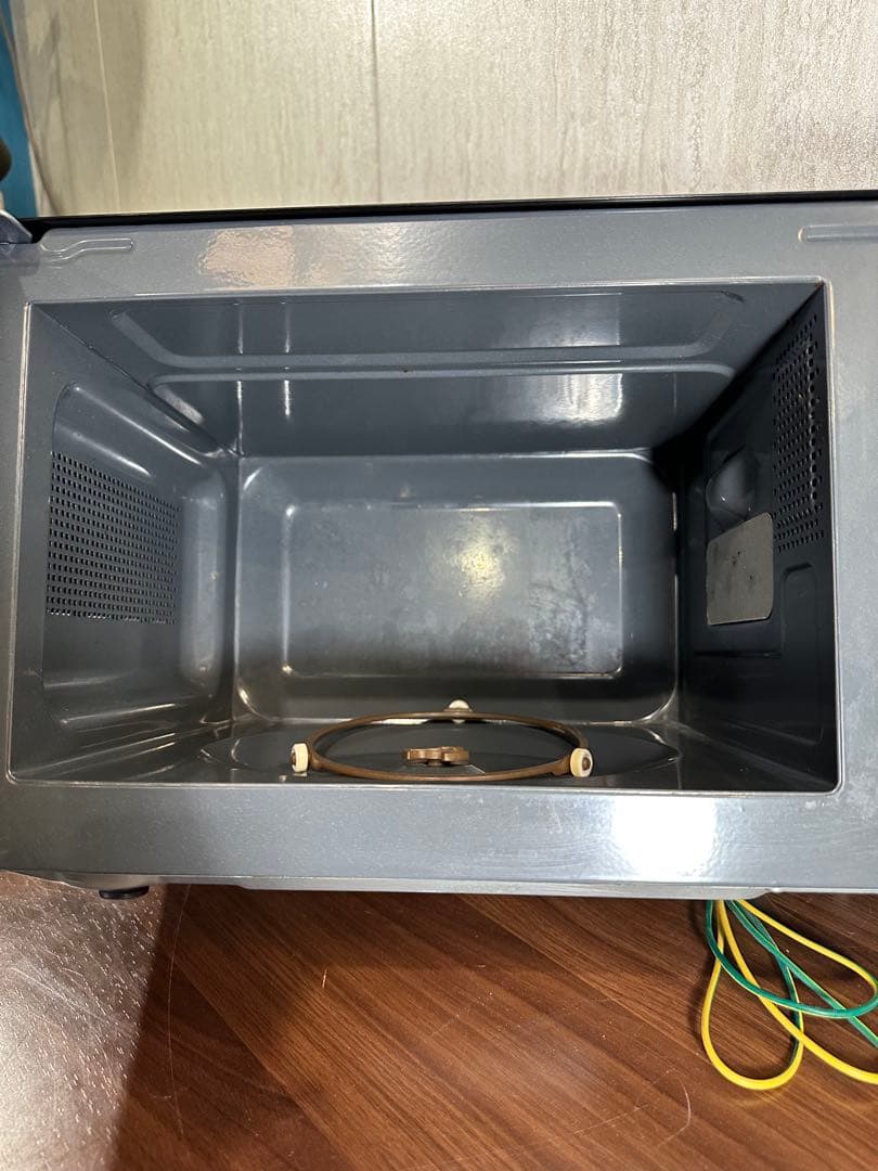 即日発送　美品　24年製 PMG-T179-B アイリスオーヤマ 電子レンジ