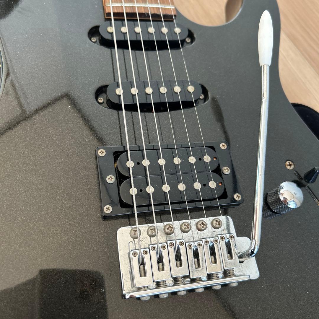 Bill's Brothers エレキギター メタリックブラック