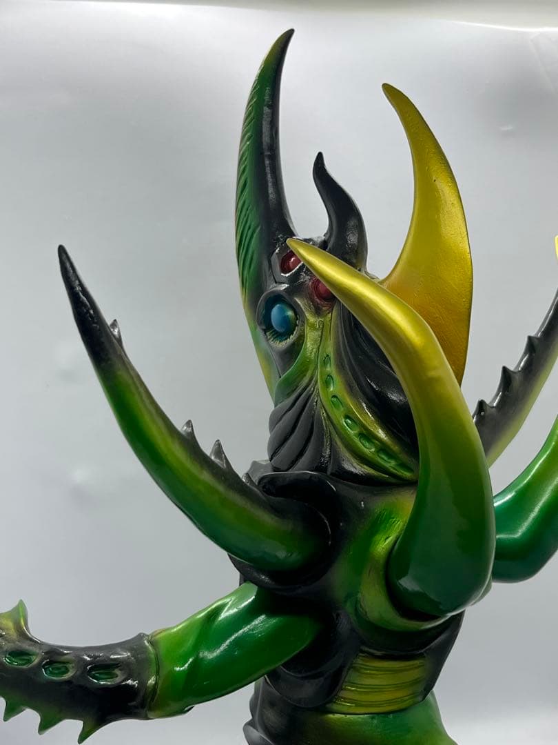 硬殼大煌帝ヘラグラード (2期カラー) ラグラード・ジェードジョーカー