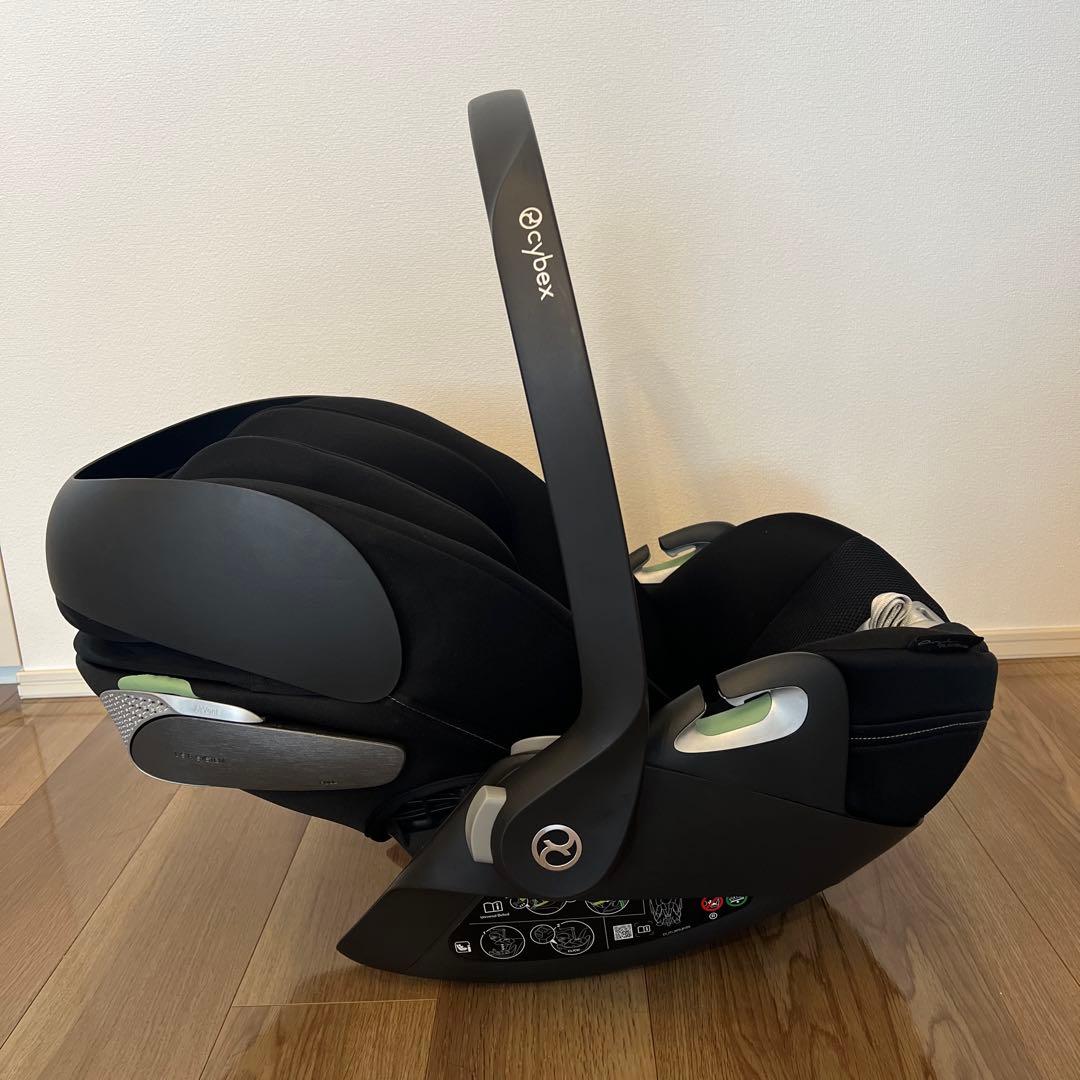 cybex Cloud T i-Size セビアブラックプラス