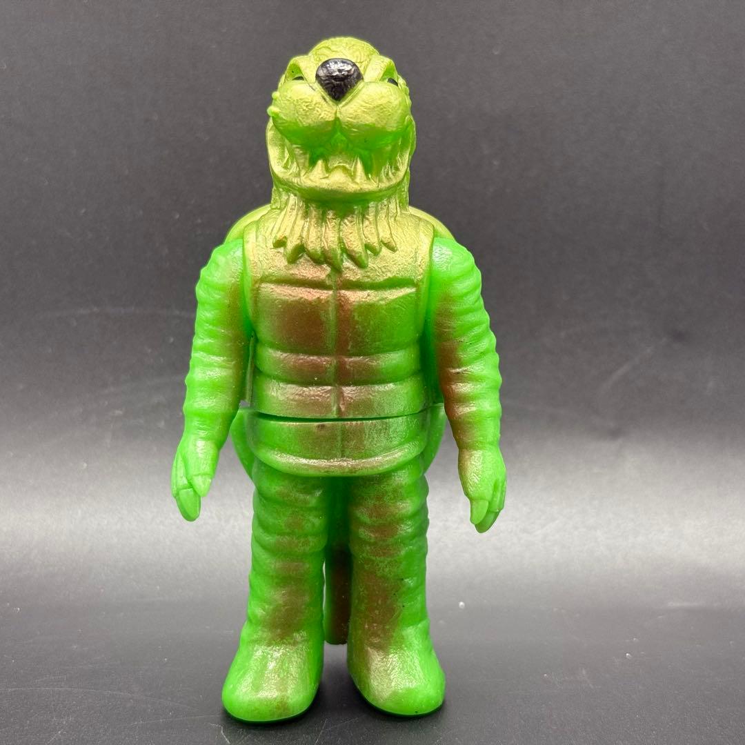 超神ビビューン 妖怪スイコ ソフビ 当時物 レトロ 昭和 ビンテージ 怪獣