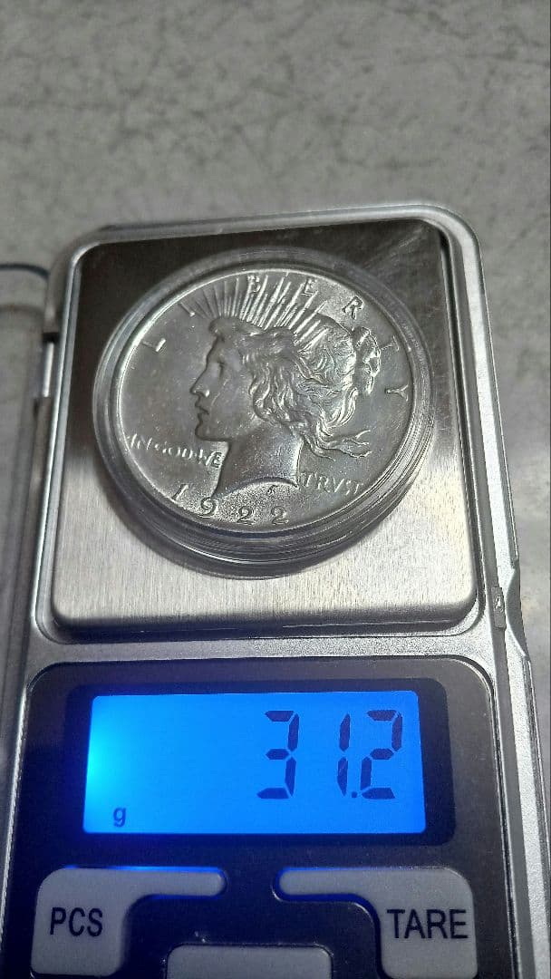 t*o様 ピースダラー/ブリタニア(1/10)オンス銀貨ー2枚セット。