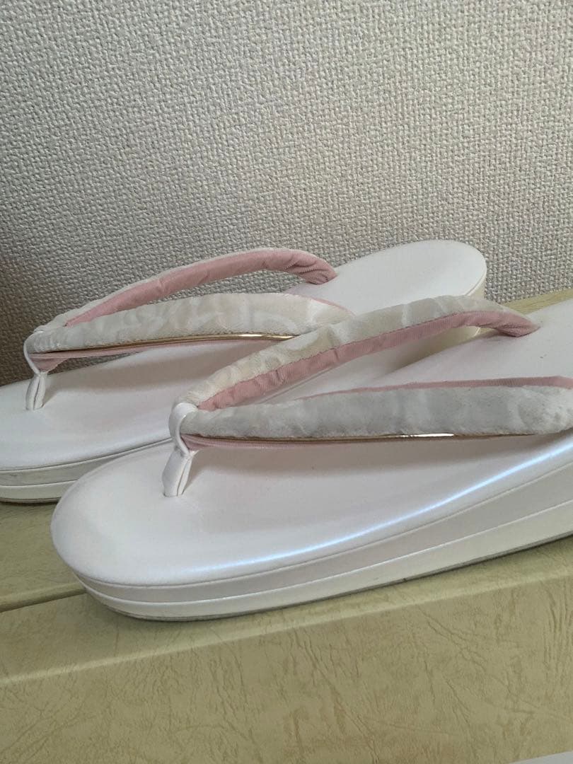 Prima 和装用バッグと草履セット