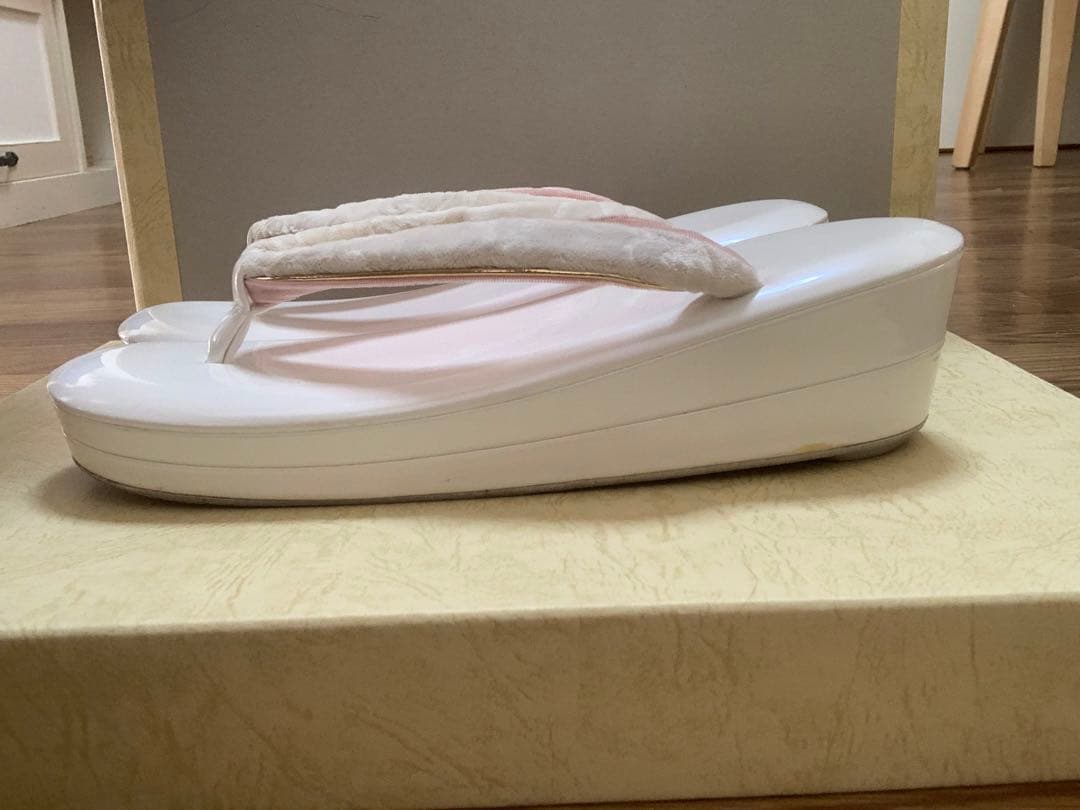 Prima 和装用バッグと草履セット