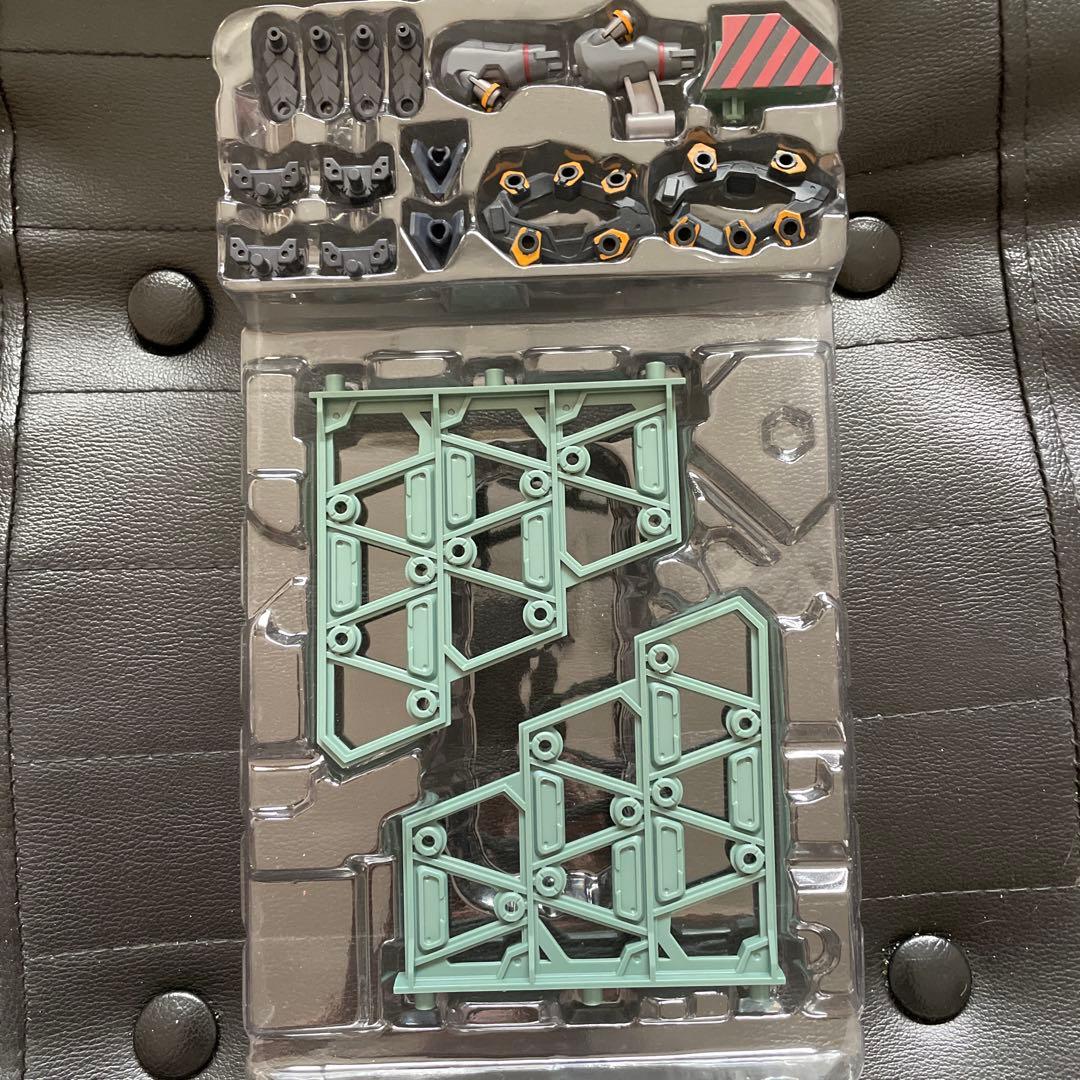 メタルビルド　初号機&二号機セット