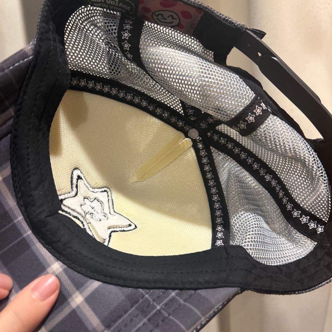 starteam キャップ