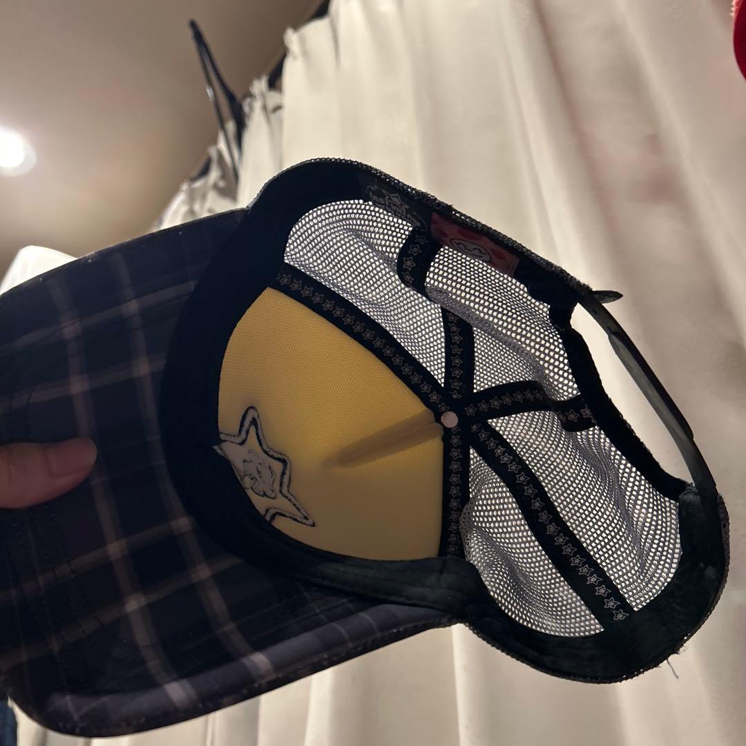 starteam キャップ