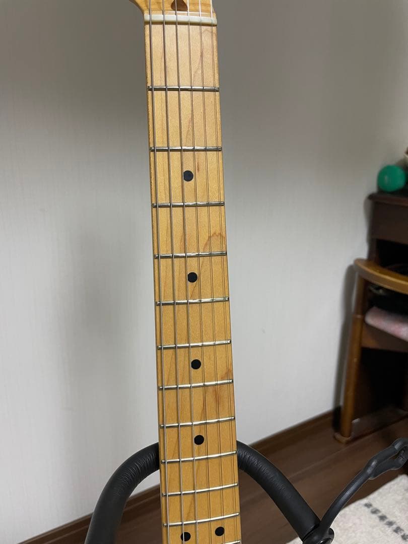 ギター qanutaFenderJapan hybrid 50s ASH