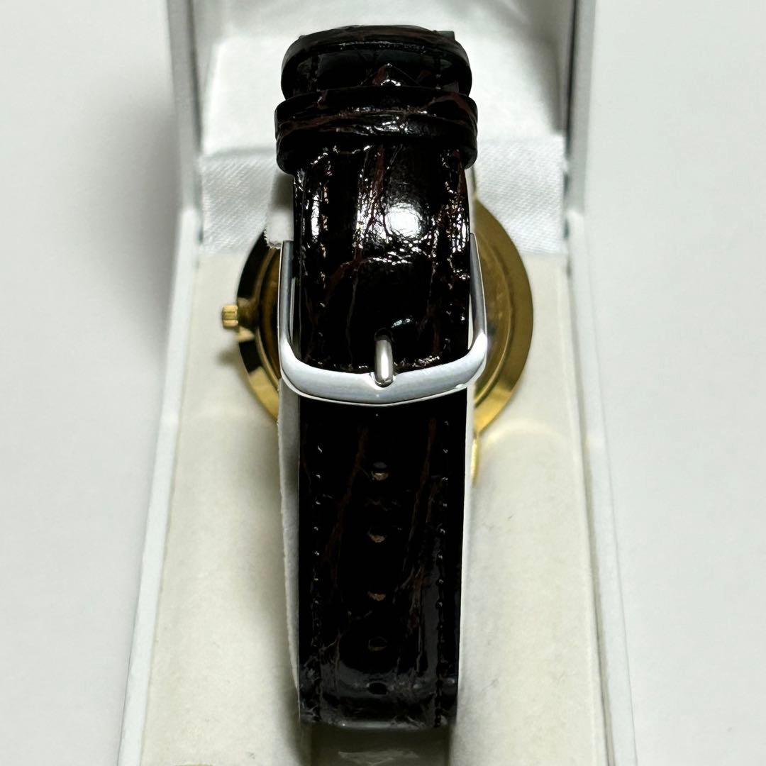 稼働/新品電池/新品ベルト GUCCI グッチ 3000.2.M ゴールド