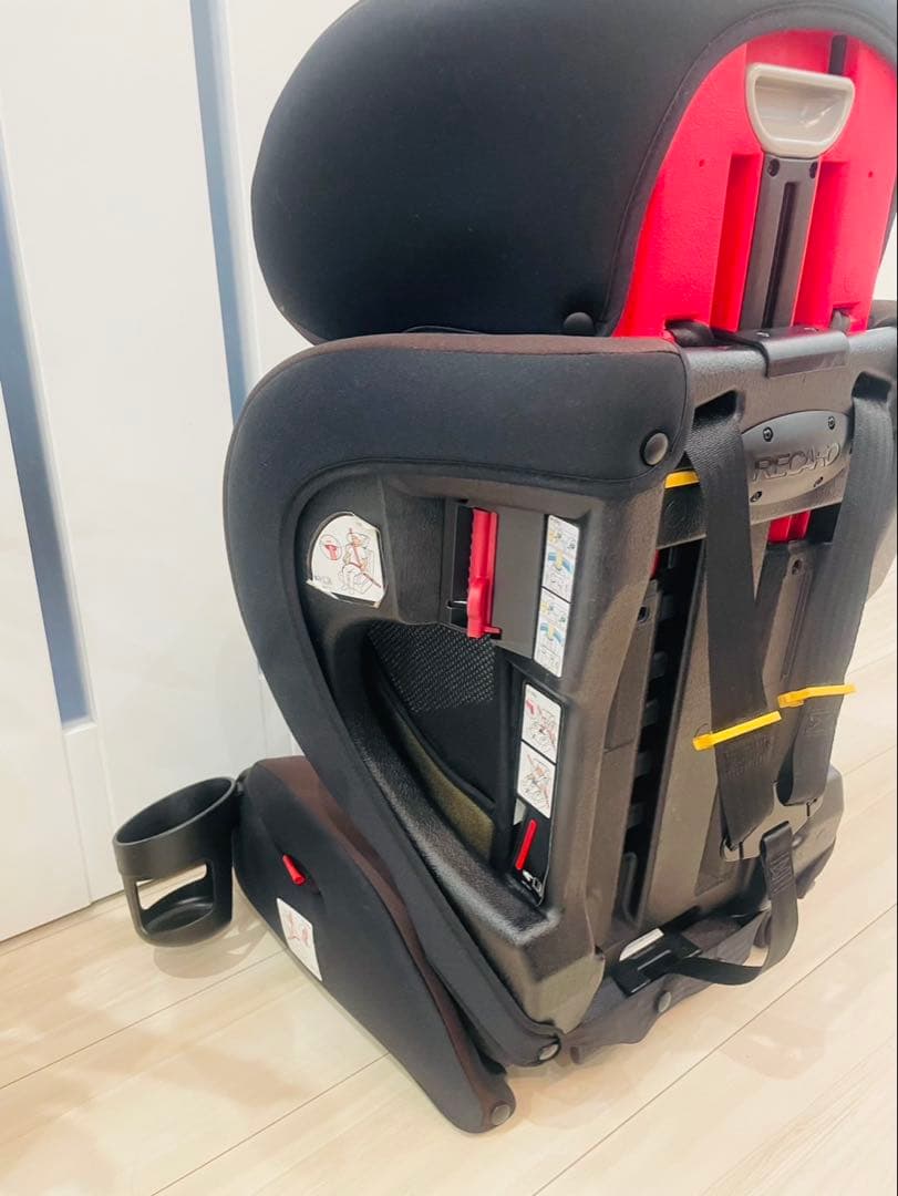 レカロ Start J1 Smile ジュニアシート RECARO