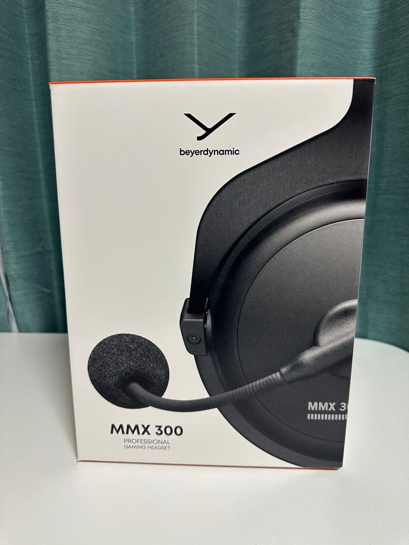 【美品】beyerdynamic MMX 300 （第2世代）